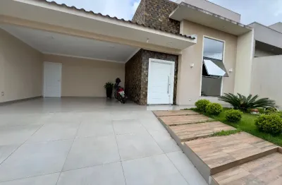 Casa com 3 quartos à venda na Rua Fioravante Foggiato, Jardim Carvalho, Ponta Grossa