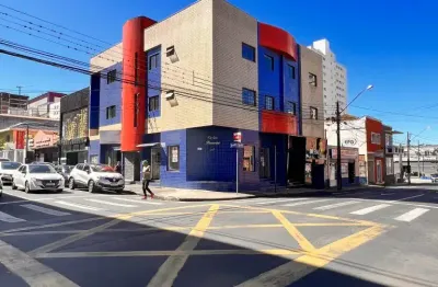 Ponto comercial com 1 sala para alugar na Rua Coronel Dulcídio, 958, Centro, Ponta Grossa