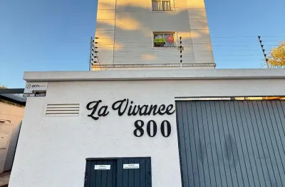 Apartamento com 3 quartos para alugar na Rua Nilo Peçanha, 800, Estrela, Ponta Grossa