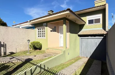 Casa com 3 quartos à venda na Rua Rocha Loures, Jardim Carvalho, Ponta Grossa