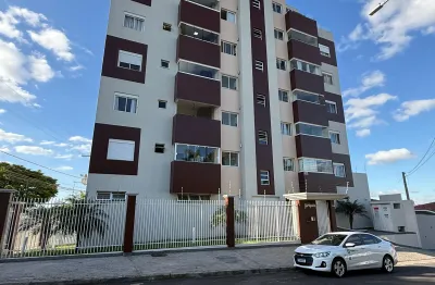 Apartamento com 2 quartos à venda na Rua Souza Dantas, 296, Orfãs, Ponta Grossa