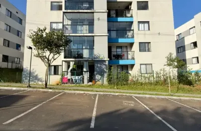 Apartamento com 2 quartos à venda na Rua Ângelo Madalozzo, 330, Jardim Carvalho, Ponta Grossa