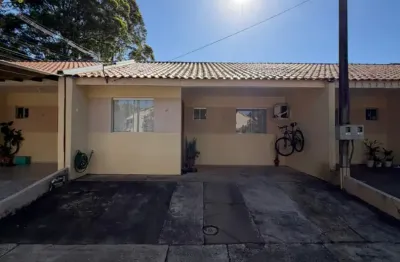 Casa em condomínio fechado com 2 quartos para alugar na Avenida Antares, 500, Colônia Dona LuÍza, Ponta Grossa