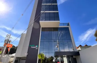 Sala comercial com 1 sala para alugar na Avenida João Manoel dos Santos Ribas, 610, Nova Rússia, Ponta Grossa