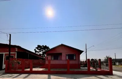 Residência térrea para locação no jardim carvalho em ponta grossa