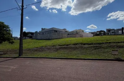 Terreno em condomínio fechado à venda na Rua Visconde de Baraúna, 1000, Jardim Carvalho, Ponta Grossa