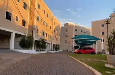 Apartamento com 2 quartos à venda na Rua Alecrim, 11, 9 de Abril, Barra Mansa