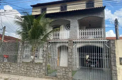 Casa com 5 quartos à venda na Rua Nove, 330, Barreira Cravo, Volta Redonda