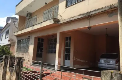 Casa com 5 quartos à venda na Avenida Albo Chiesse, Centro, Barra Mansa