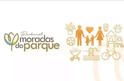Casa a venda no residencial moradas do parque, com 2 quartos em volta redonda  - rmp65
