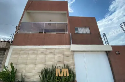 Casa com 4 quartos à venda no Itararé, Teresina 