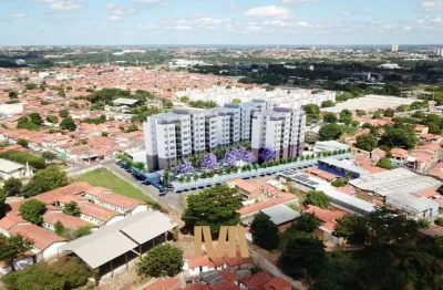 Apartamento com 3 quartos à venda no Itararé, Teresina 