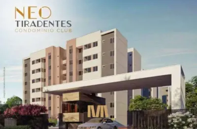 Apartamento com 3 quartos à venda no Zoobotânico, Teresina 