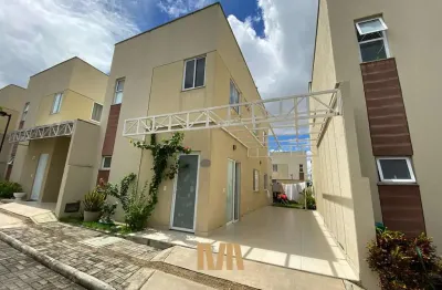Casa com 04 suítes em cond. fechado à venda - bairro pedra mole