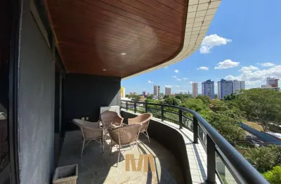 Apartamento com 4 quartos à venda no Frei Serafim, Teresina 