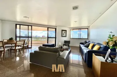 Apartamento com 289m² 04 suítes à venda | bairro ilhotas - r$ 2.100.000