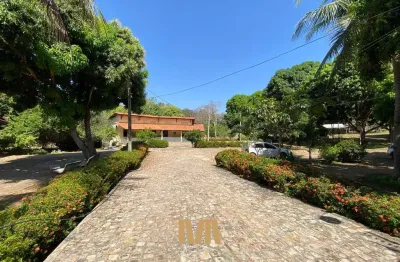 Sítio com 02 hectares, porteira fecha à venda próximo a prf - teresina