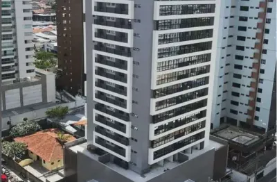 Edifício neto campelo: pronto para morar com 03 suítes.