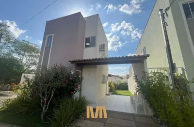 Casa em condomínio fechado com 3 quartos à venda no Pedra Mole, Teresina 