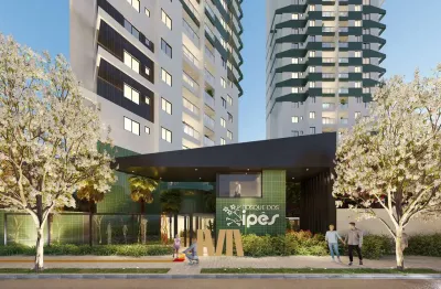 Apartamento com 3 quartos à venda no São Cristóvão, Teresina 