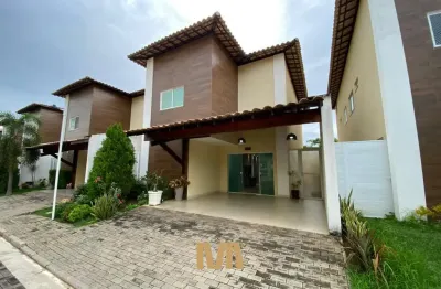 Casa em condomínio fechado com 4 quartos à venda no Morros, Teresina 