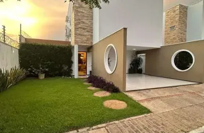Casa com 280m² | 04 quartos | varanda gourmet à venda no morros