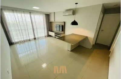 Apartamento com 85m² | 02 suítes à venda no edifício easy home