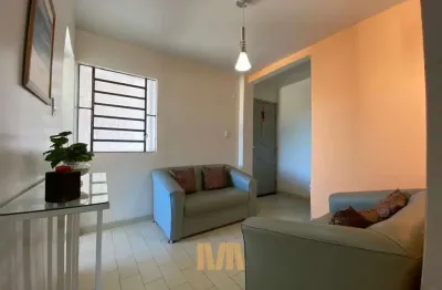 Apartamento mobiliado com 02 quartos a venda no cristo rei | zona sul - r$ 135.000