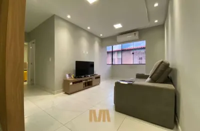 Apartamento com 2 quartos à venda no Frei Serafim, Teresina 