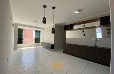 Apartamento com 03 suítes | 75m² à venda no bairro horto