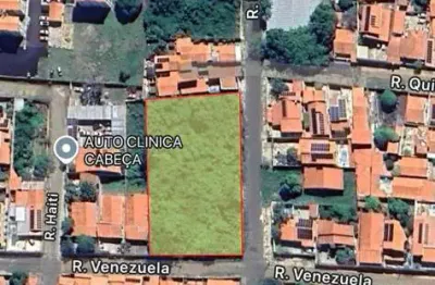 Terreno à venda no Cristo Rei, Teresina 
