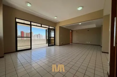 Aluga-se | apartamento 210m² | 03 suítes | 4 vagas + dce no bairro fátima