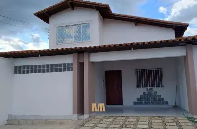 Aluga-se | casa com 05 quartos próx. a unifacid horto