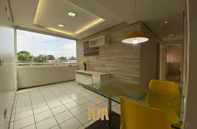 Apartamento 03 quartos à venda | catalunya residence kennedy