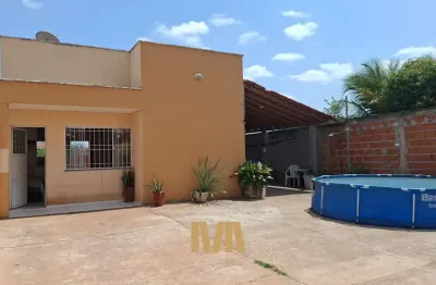 Casa com 2 quartos à venda no Vale do Gavião, Teresina 