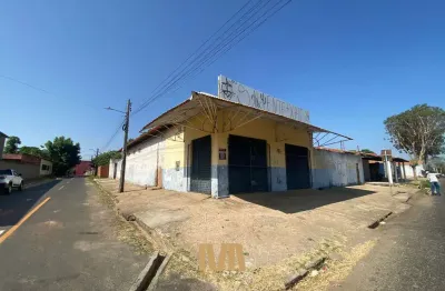 Barracão / Galpão / Depósito à venda no Santa Maria da Codipe, Teresina 