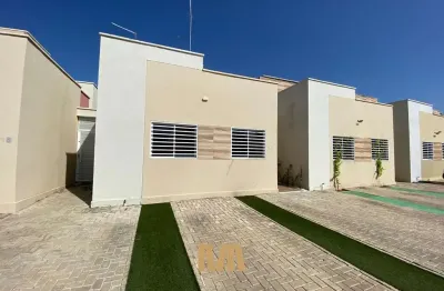 Casa em condomínio fechado com 3 quartos à venda no Zoobotânico, Teresina 