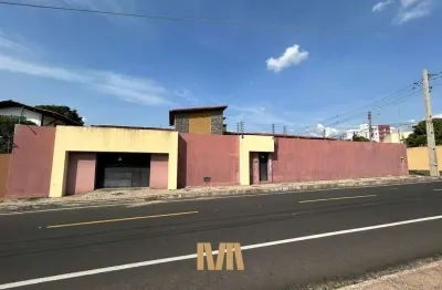 Casa com 5 quartos para alugar no Ininga, Teresina 