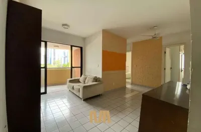 Apartamento com 3 quartos à venda no São Cristóvão, Teresina 