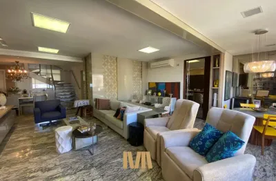 Cobertura com 4 quartos à venda no Jóquei, Teresina 