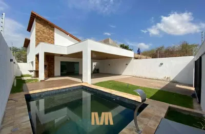 Casa com 3 quartos à venda no Uruguai, Teresina 