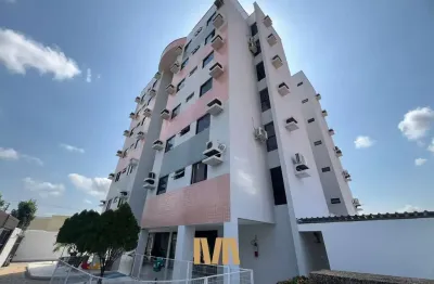 Apartamento com 3 quartos à venda no Jóquei, Teresina 