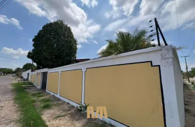 Casa com 3 quartos à venda no Ininga, Teresina 