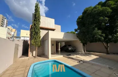 Casa com 4 quartos à venda no Horto, Teresina 