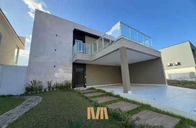 Casa duplex com 03 suítes 241m² à venda | condomínio verana teresina