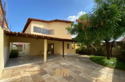 Casa com 4 quartos à venda no Ininga, Teresina 