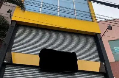 Prédio comercial ótima localização mogi das cruzes - sp - centro
