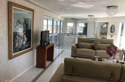 Apartamento com 4 quartos à venda na Rua Rangel Pestana, 50, Centro, Mogi das Cruzes