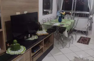 Apartamento com 2 quartos à venda na Vila Natal, Mogi das Cruzes 