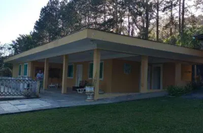 Chácara / sítio com 4 quartos à venda no Biritiba Ussu, Mogi das Cruzes 